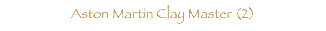  Aston Martin Clay Master (2)