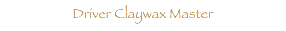 Driver Claywax Master