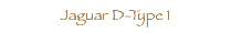  Jaguar D-Type 1